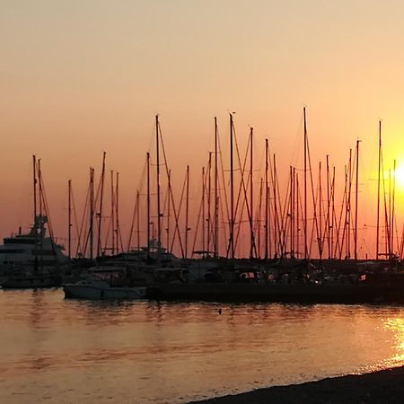 Prestige Miranda House Roma Ostia Apartman Kültér fotó