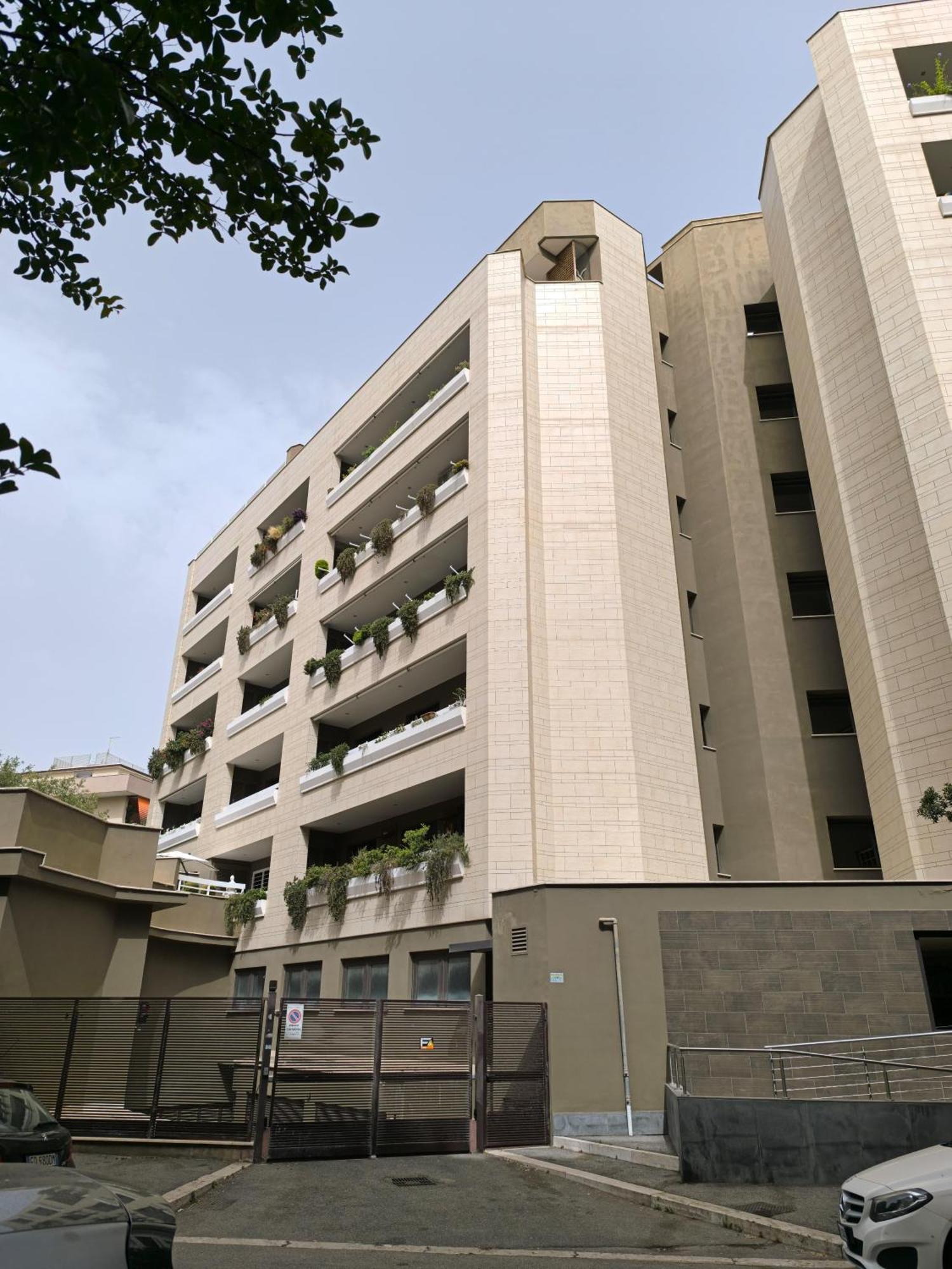Prestige Miranda House Roma Ostia Apartman Kültér fotó