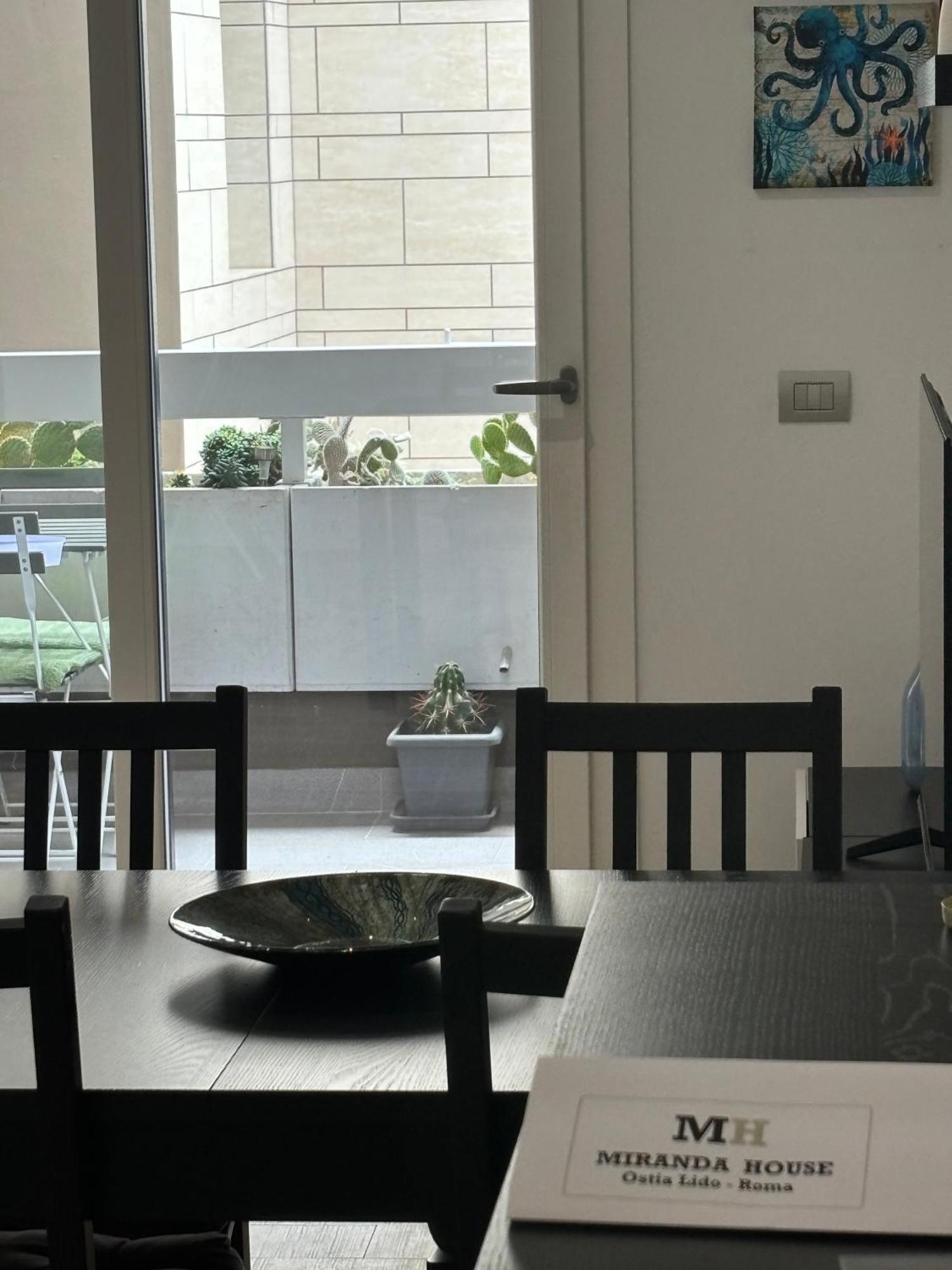 Prestige Miranda House Roma Ostia Apartman Kültér fotó