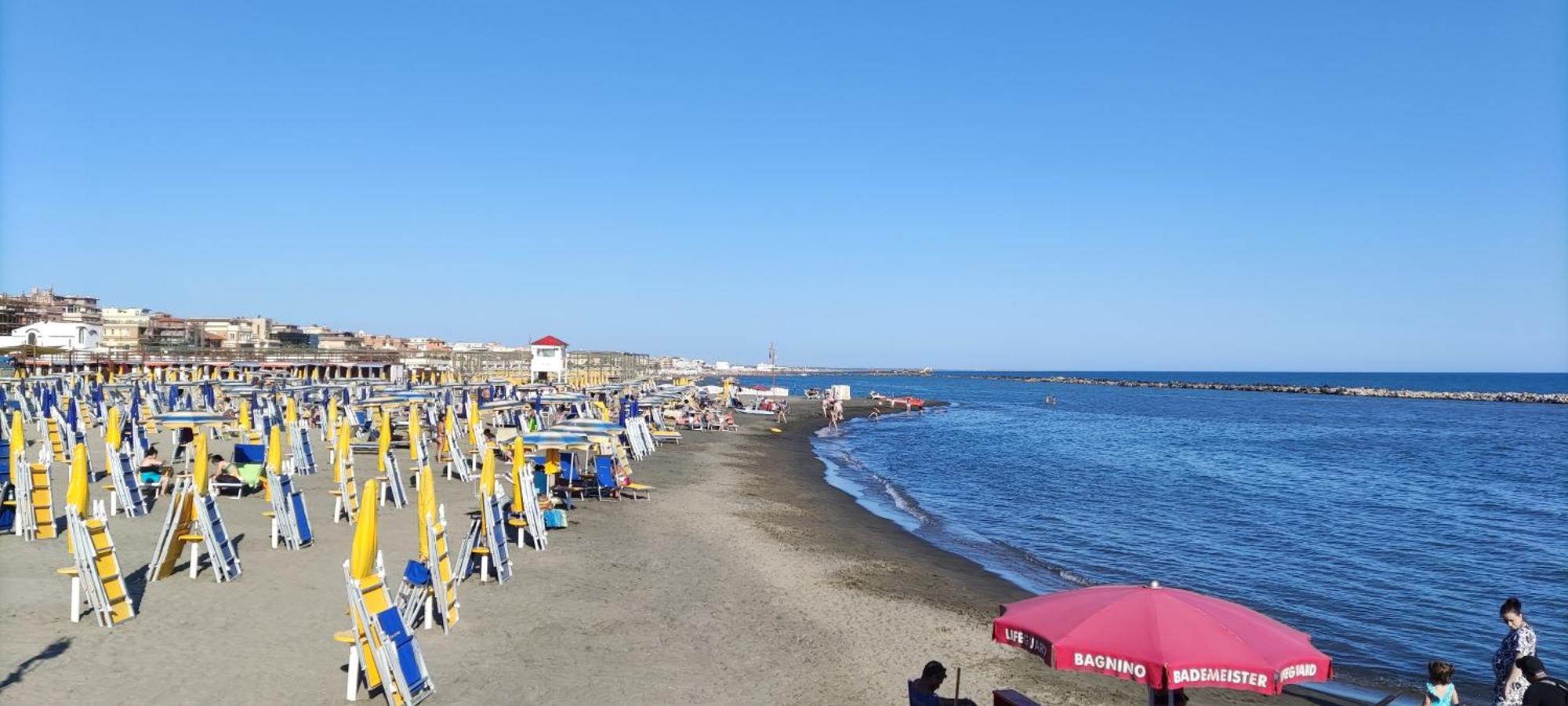 Prestige Miranda House Roma Ostia Apartman Kültér fotó