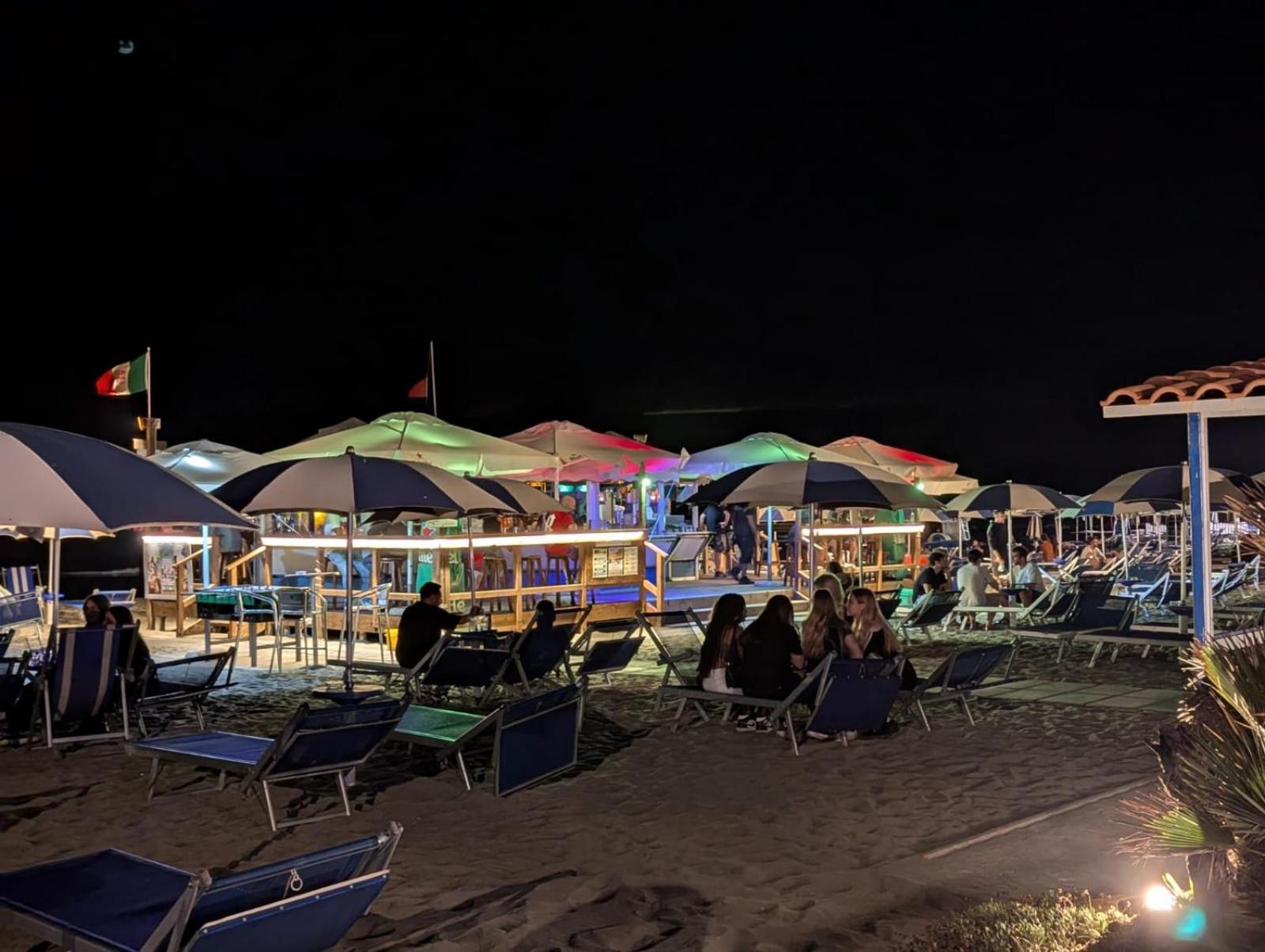 Prestige Miranda House Roma Ostia Apartman Kültér fotó