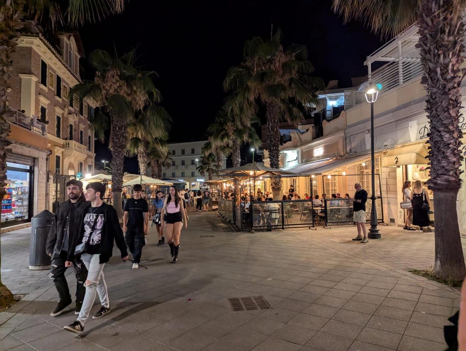 Prestige Miranda House Roma Ostia Apartman Kültér fotó