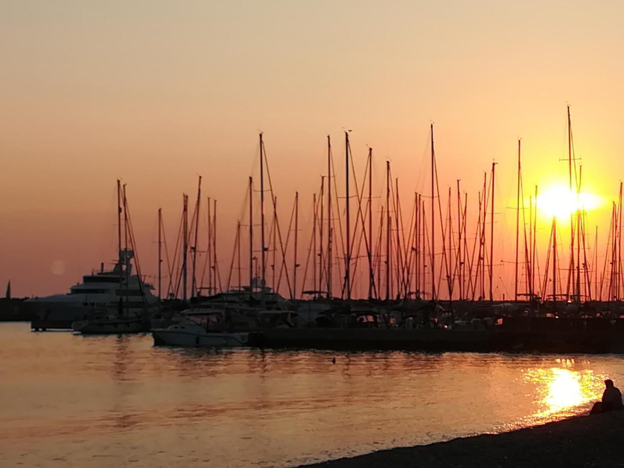 Prestige Miranda House Roma Ostia Apartman Kültér fotó